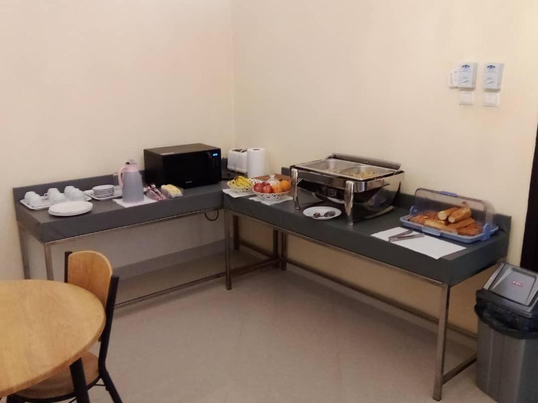 Djibguesthouse Dzsibuti Kültér fotó